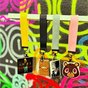 Handmade Uv resin keychains ✨🫶